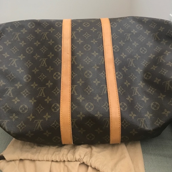 Louis Vuitton Keepall 50 - Picture 7 of 8