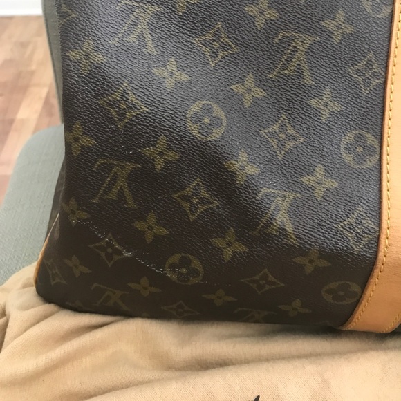 Louis Vuitton Keepall 50 - Picture 8 of 8