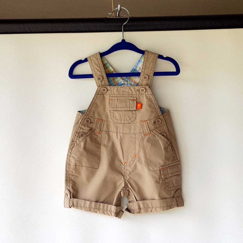 The Children's Place Shortalls - 0-3 Mos. - BNWT!