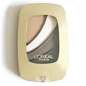 LOreal Eyeshadow Quad - Army Brat