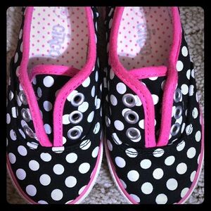 Circo Toddler Girls Slip on Shoes