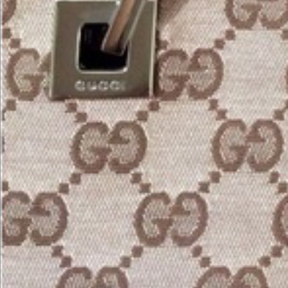 SOLD locally  monogram signature tote. - Picture 2 of 7