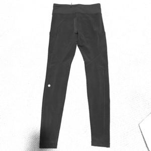Lululemon running tights