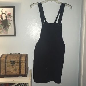 Forever 21 overall dress