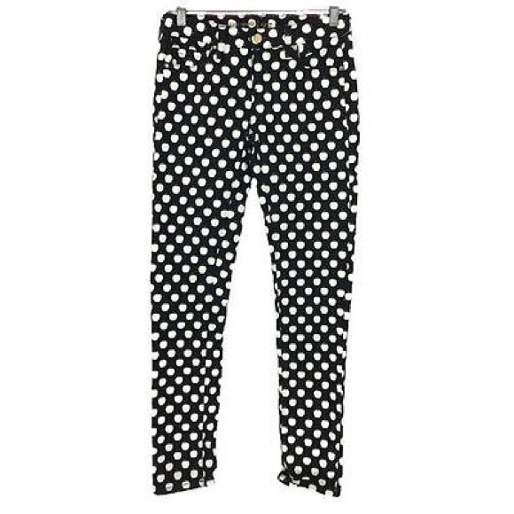 kate spade Denim - Kate Spade 25 Skinny Jeans Apple Brooke Street