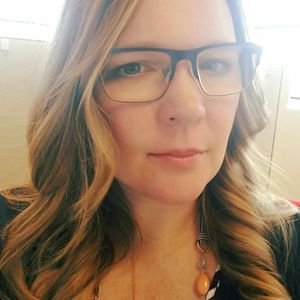 Meet your Posher, Krissy