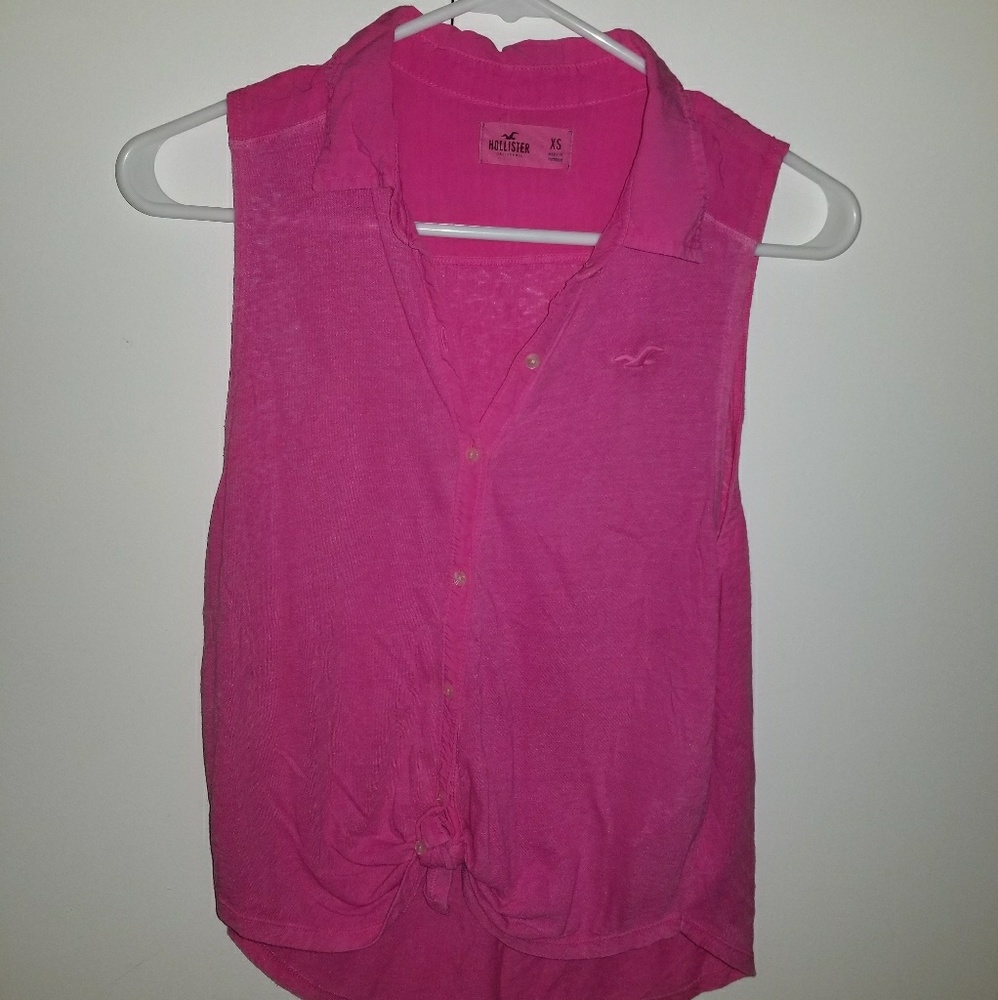 Hollister short sleeve