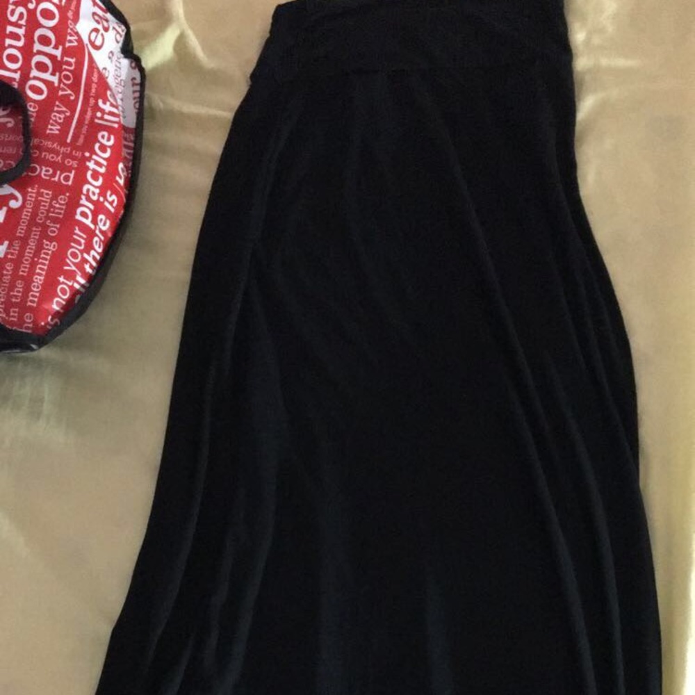 maxi skirt
