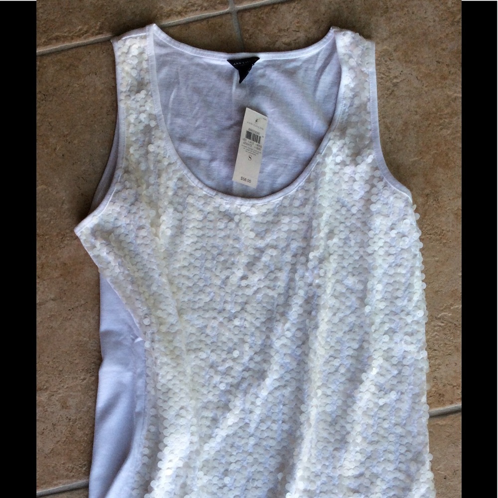 Tank Top - Picture 1 of 2