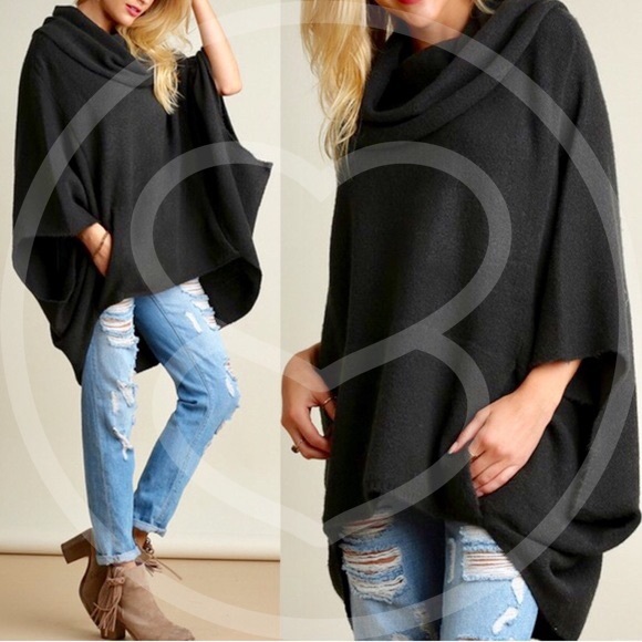 1 HR SALE KAYCEE sweater - OATMEAL - Picture 3 of 3