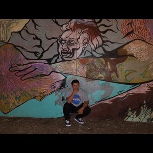 Meet your Posher, Andy