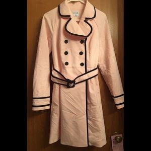 Elle Trench Coat