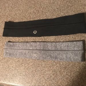 2 Lululemon Headbands