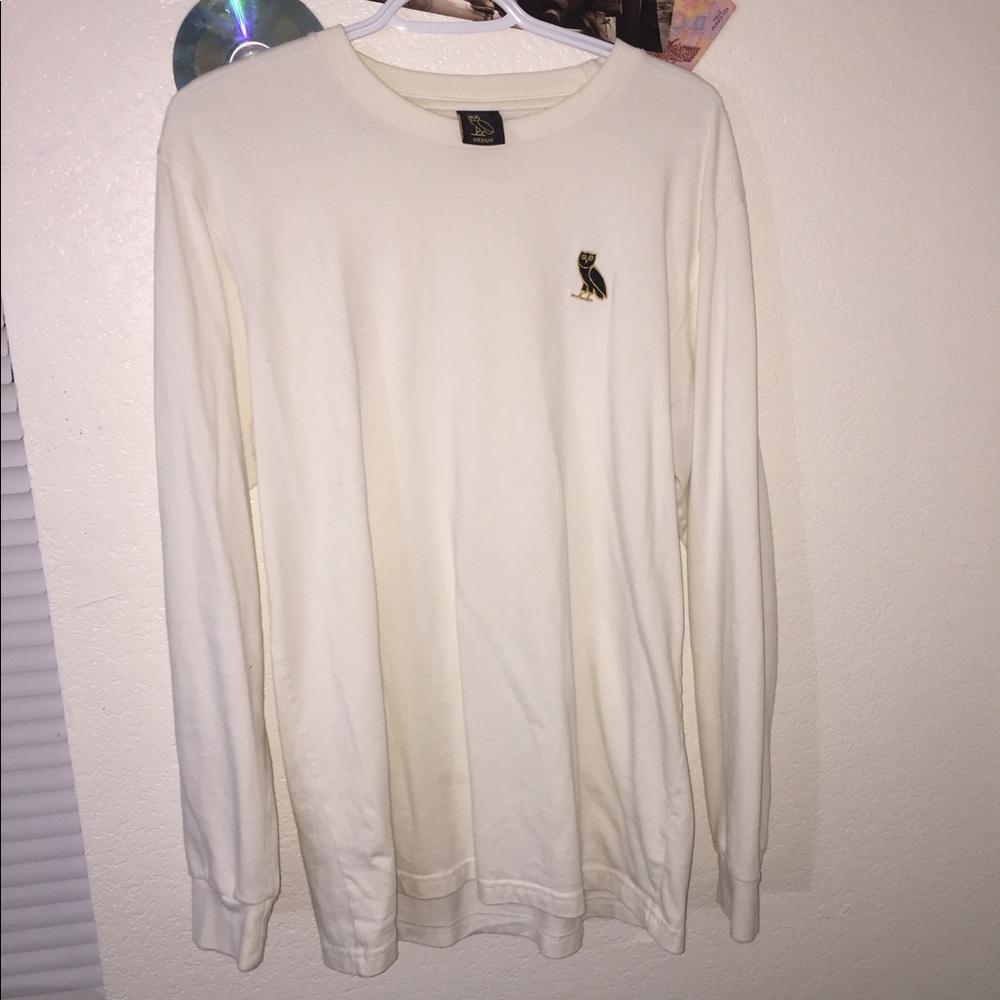 OVO long sleeve Tee-shirt