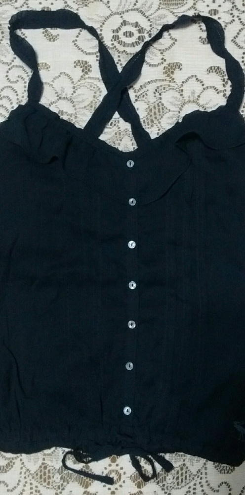 Nwt Women's Abercrombie Tank Top, Size Small