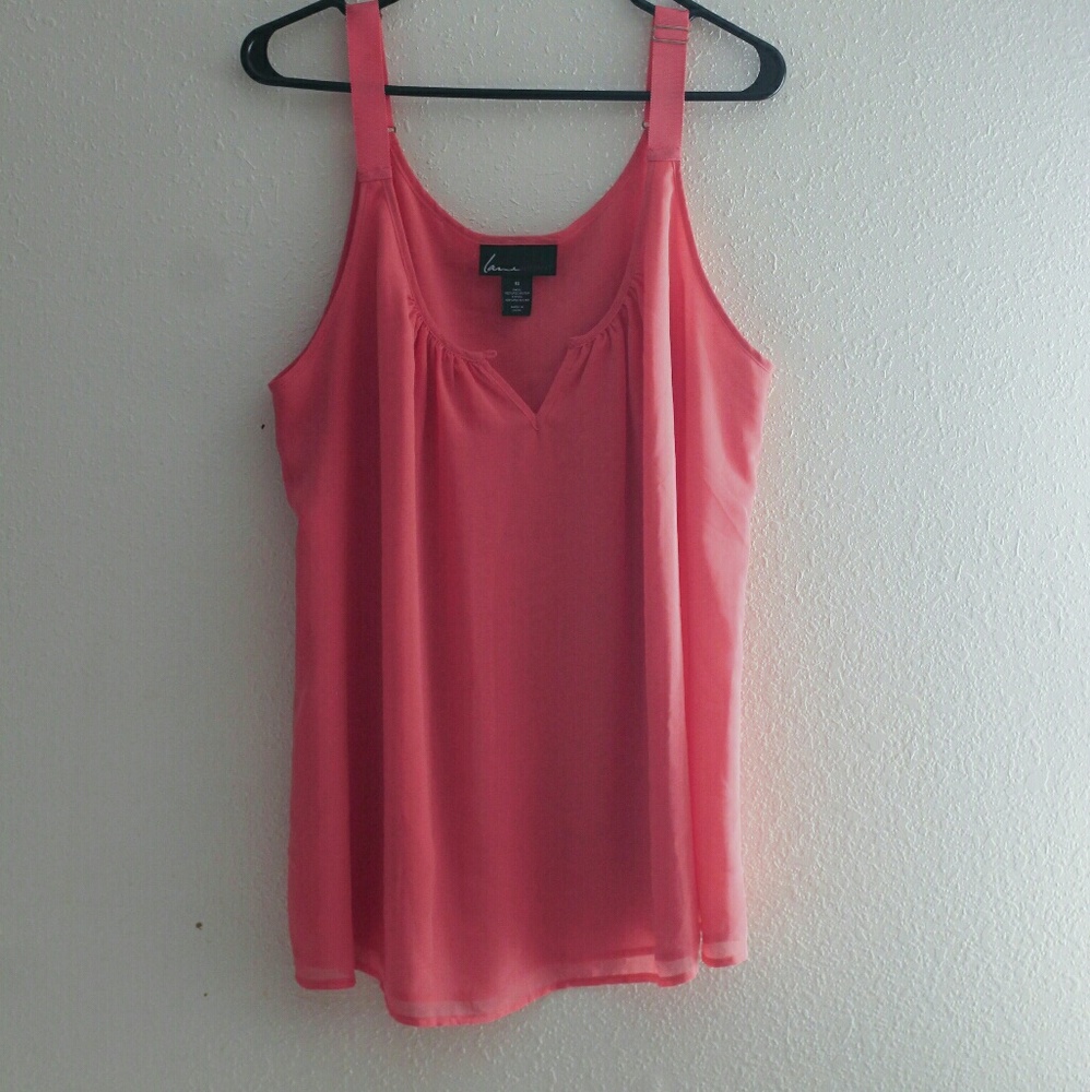 Lane Bryant tank top sz 18