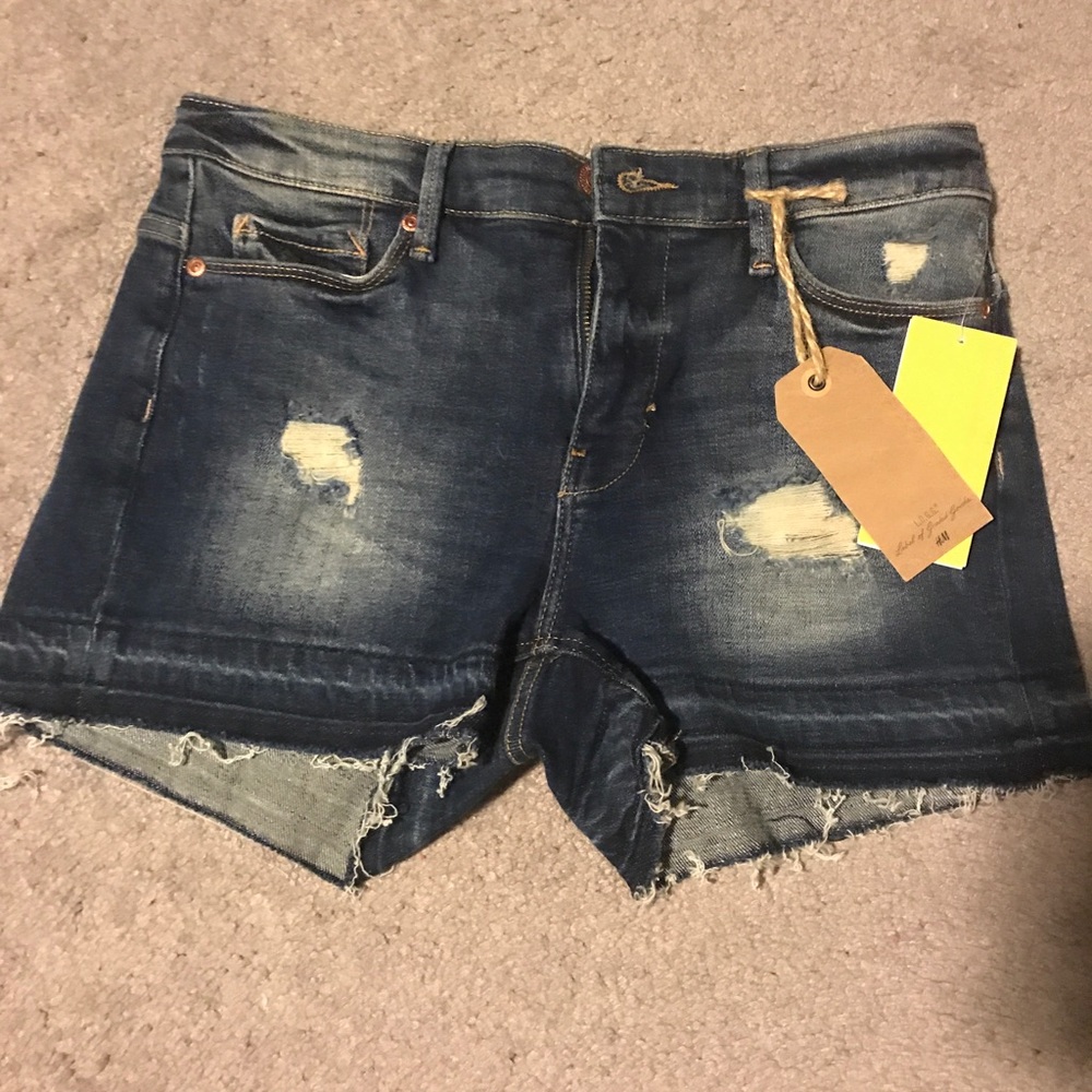 H&M shorts