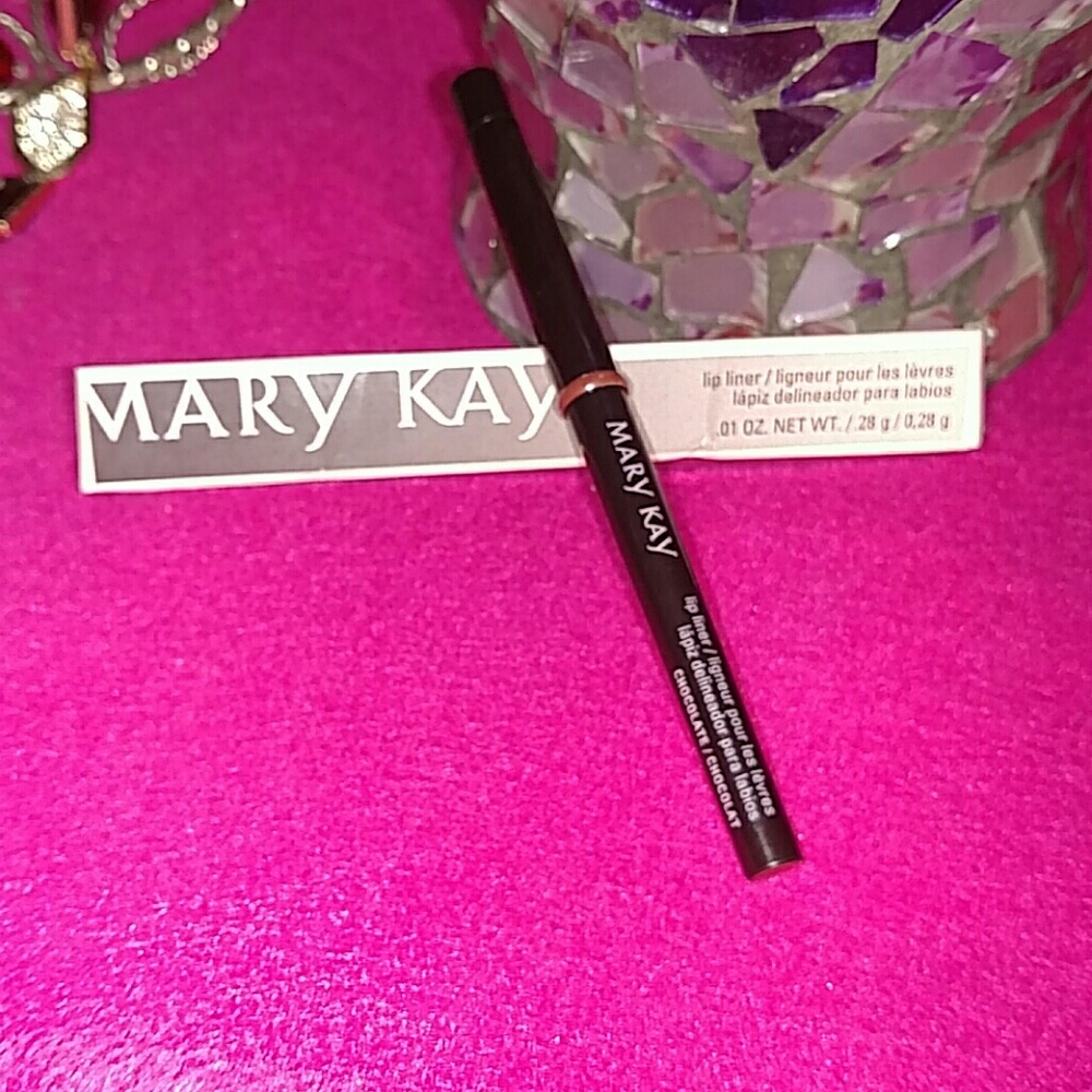 Mary Kay Lip Liner (Chocolate)