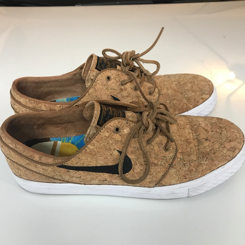 Nike SB Stefan Janoski Cork sneakers