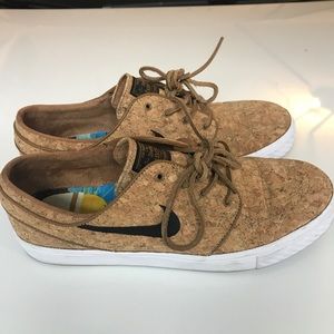 Nike SB Stefan Janoski Cork sneakers