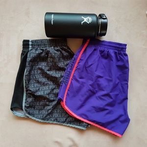 PINK gym shorts