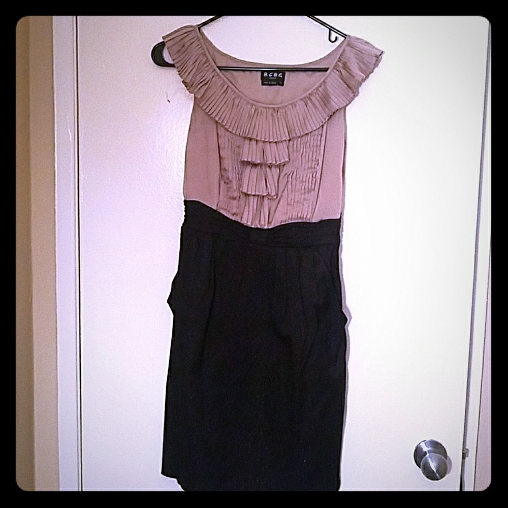 BCBG  dress