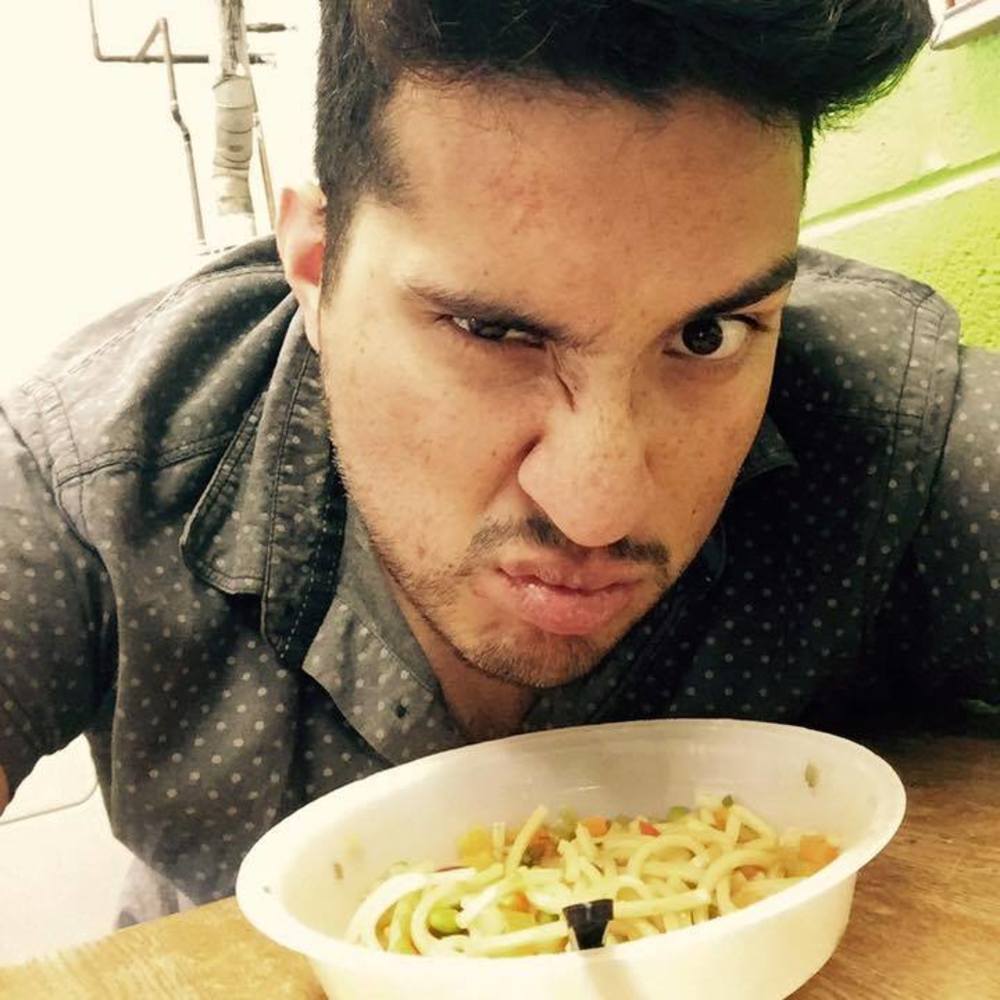 Meet your Posher, Joseph