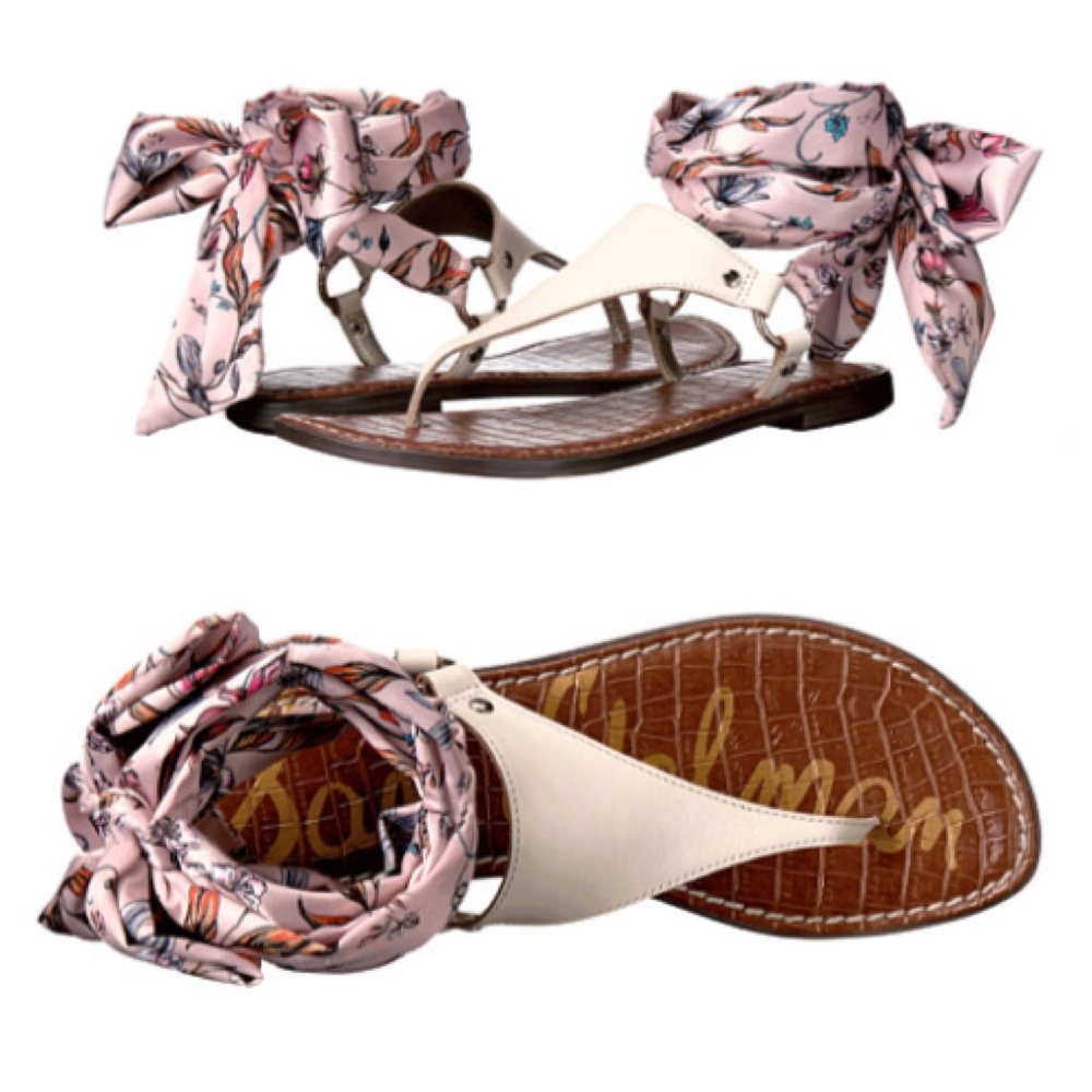 Sam Edelman Sandals - Picture 4 of 7