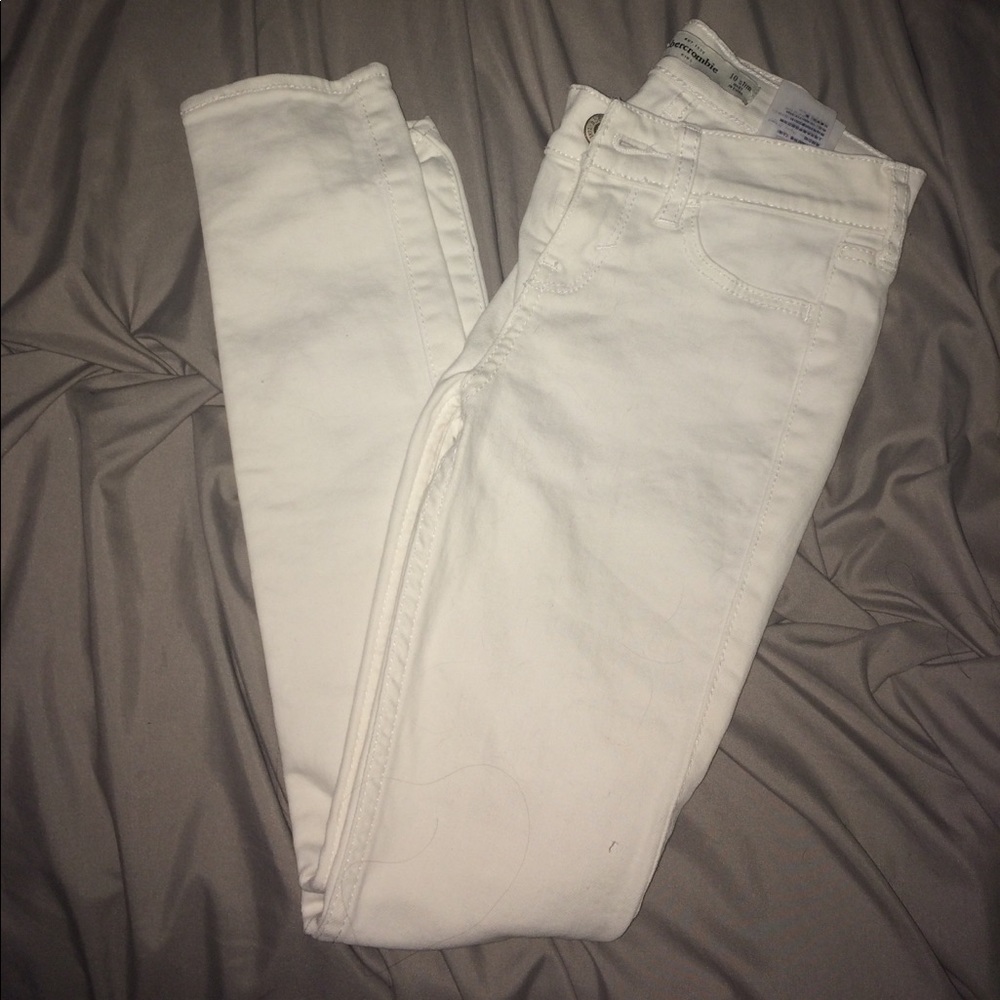 ⚡️Flash Sale⚡️Abercrombie Kids Super Skinny Jeans