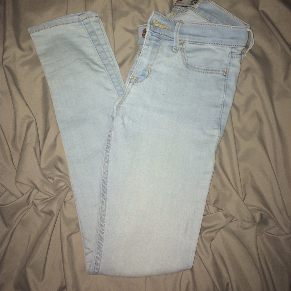 ⚡️Flash Sale⚡️Abercrombie Kids Super Skinny Jeans
