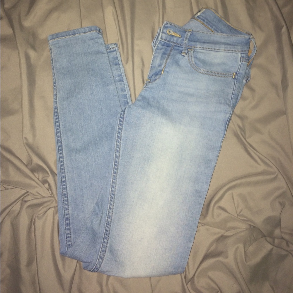 ⚡️Flash Sale⚡️Abercrombie Kids Super Skinny Jeans