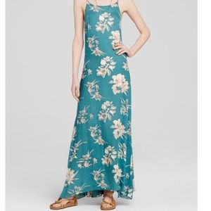 Free People Star chasing Maxi dress