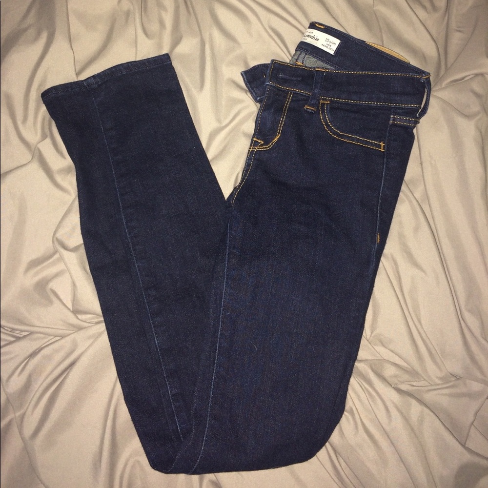 ⚡️Flash Sale⚡️Abercrombie Kids Super Skinny Jeans
