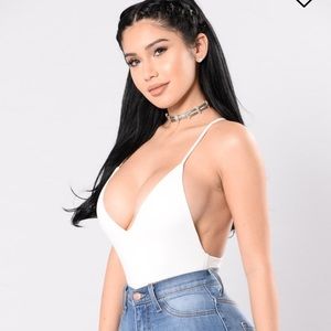 You Know All My Secrets Bodysuit