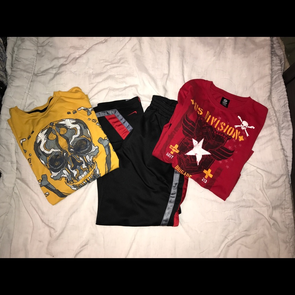 📦Boys clothes bundle🔴