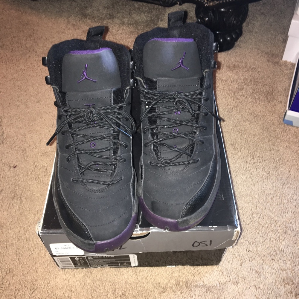 Air Jordan 12 Retro Sneakers