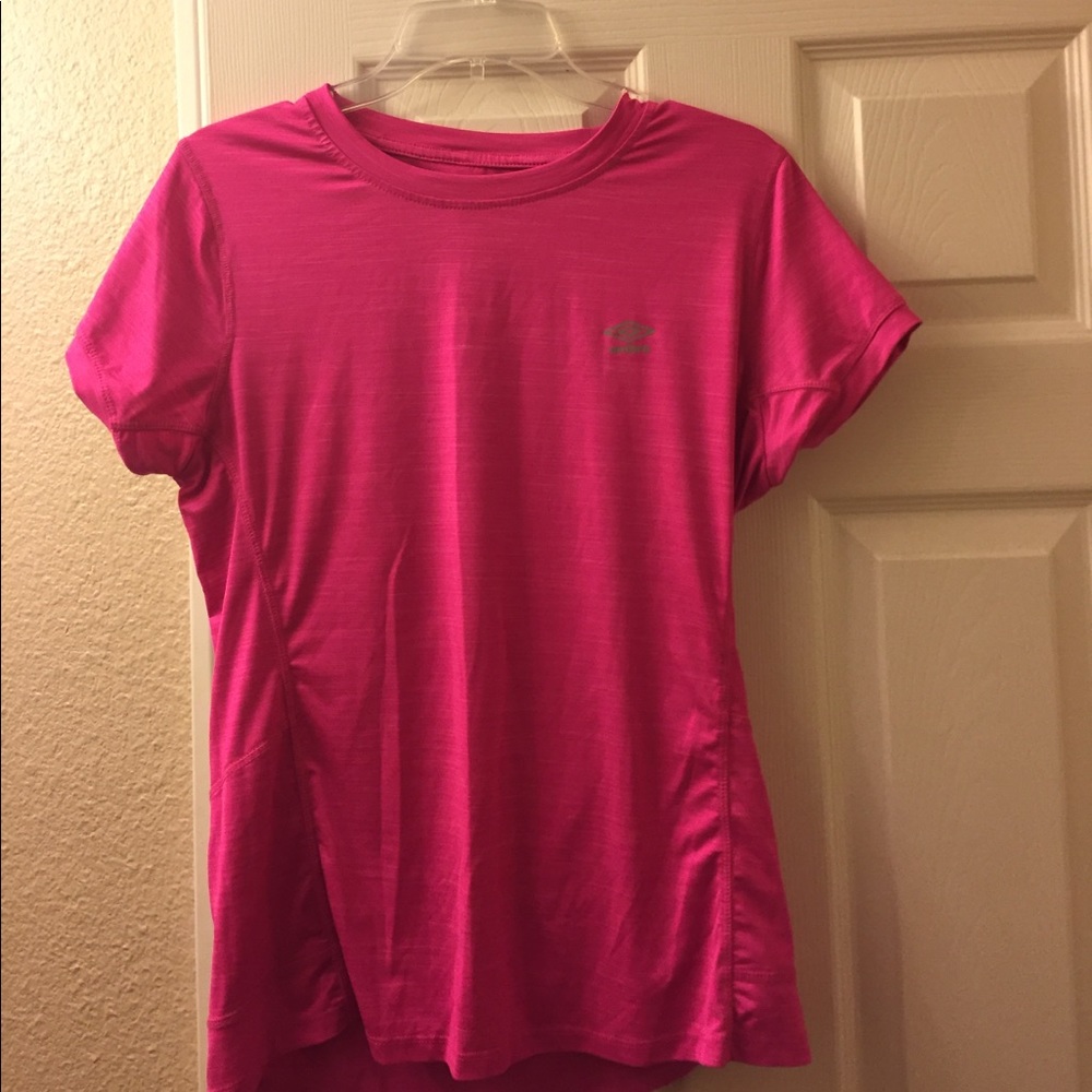 Work out shirt