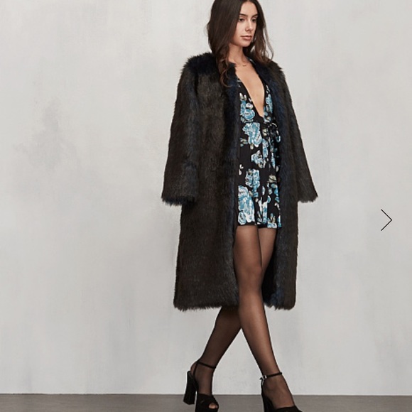 Reformation Petites Leslie DressS - Picture 8 of 11