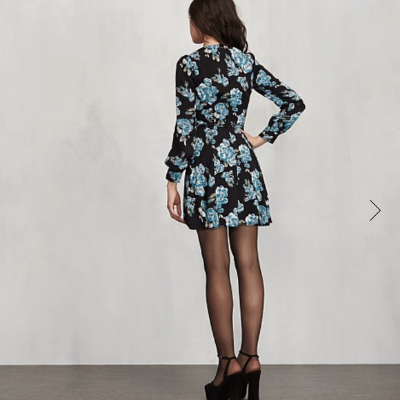 Reformation Petites Leslie DressS - Picture 9 of 11