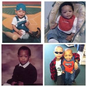 Meet your Posher, Keon