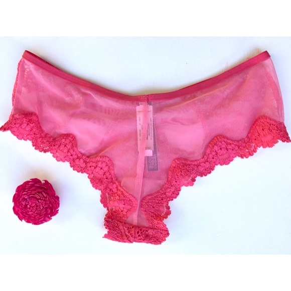 ❤️ SALE ❤️ New VS pink Cheeky panties - Picture 5 of 5