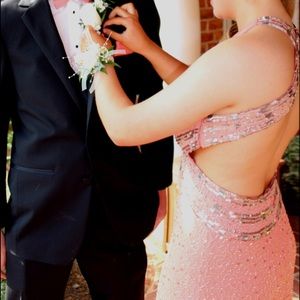 beautiful prom dress