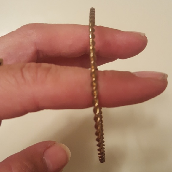 Nwot 3 bangles from Buckle, stones & crystals - Picture 7 of 8