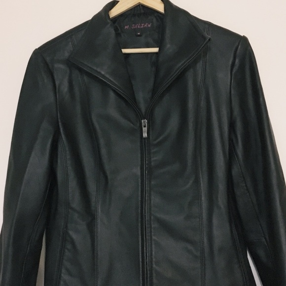 Wilsons Leather Jackets & Blazers - ❤️Gifted❤️Genuine Leather Jacket NWOT