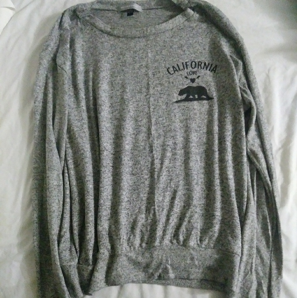 "California Love" Sweater