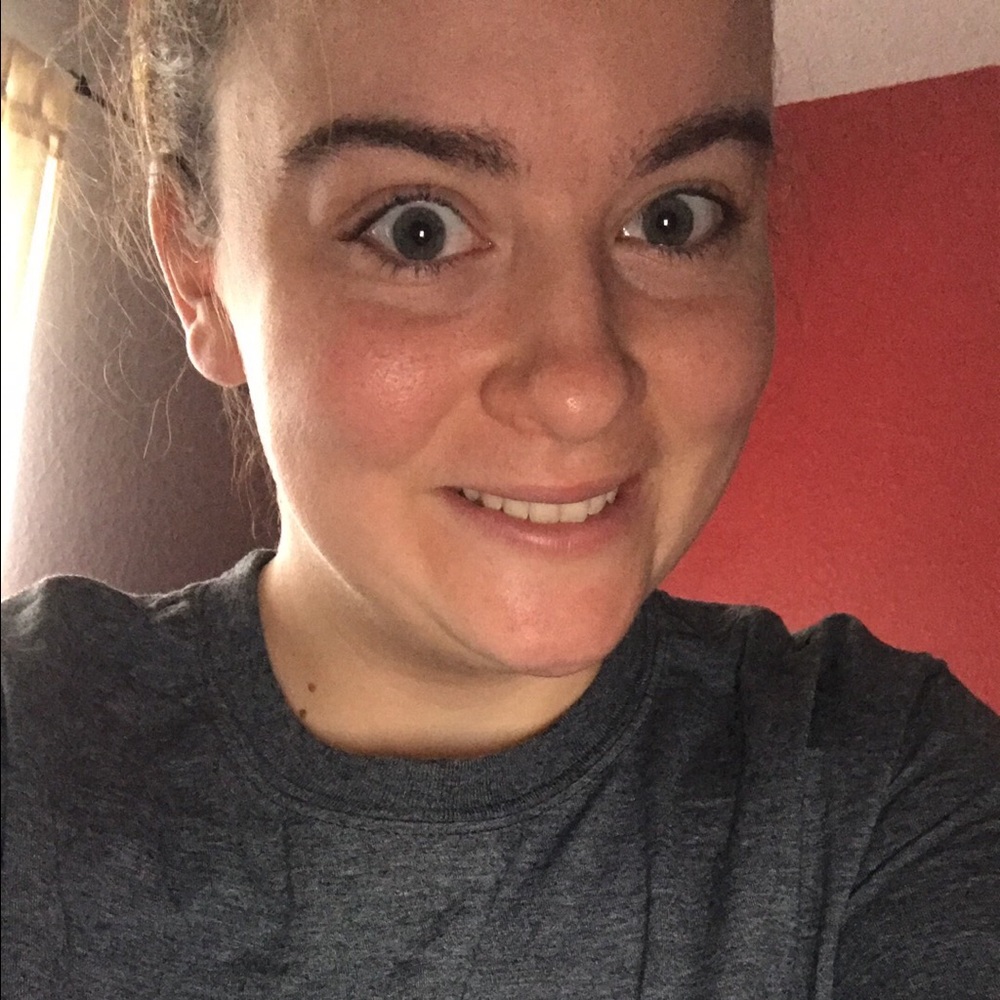 Meet your Posher, Kristi