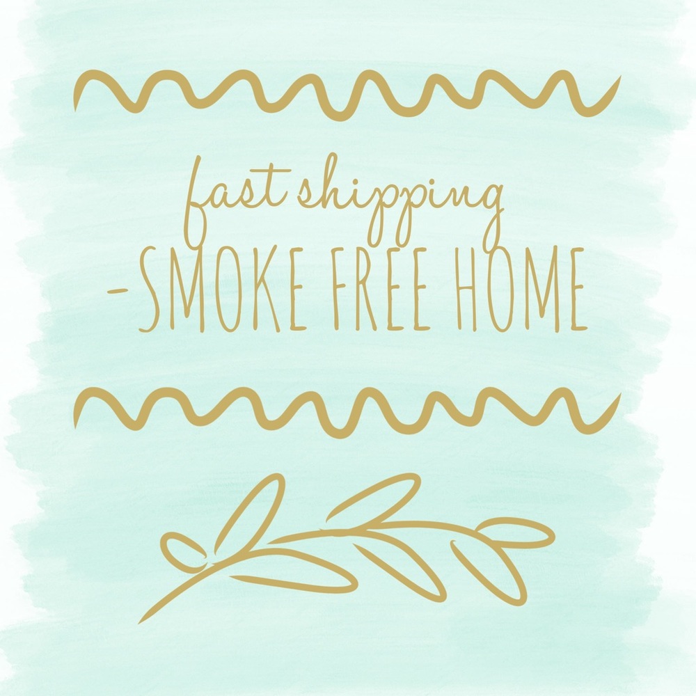 Shop With Confidence Fast Shipping Smoke Free Home
