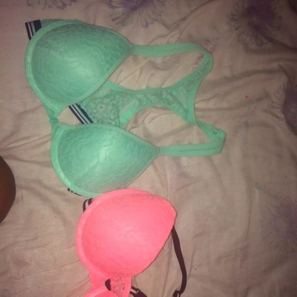 Leapoard print bras