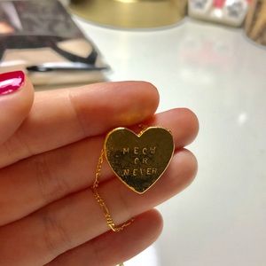MEOW OR NEVER Necklace