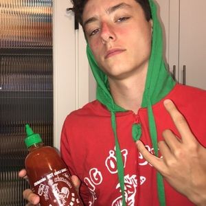 Meet your Posher, Jared